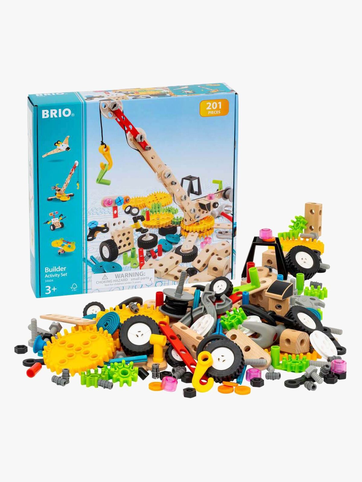 BRIO Builder 34604 Aktivitetssæt