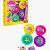 Play-Doh Kawaii Mix & Play Modellervoks 4-pak