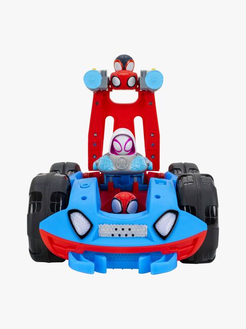 Spidey And His Amazing Friends Flip & Reveal Bilsæt