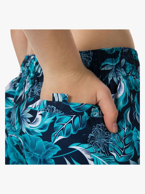 Speedo Lighteningbreak Leis 17" Watershorts Badeshorts