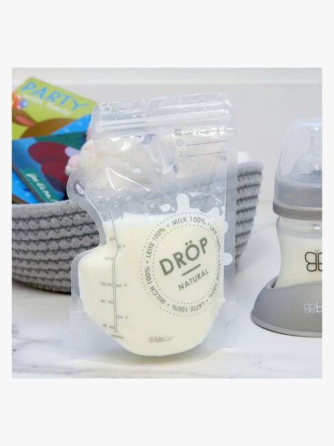 bblüv Modermælkspose 50-pak