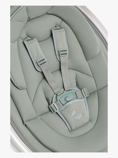 Beemoo PLAY Rocker Low 2 Skråstol, Sage/Sand