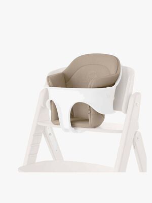Cybex Click & Fold Komfortindlæg, Almond Beige