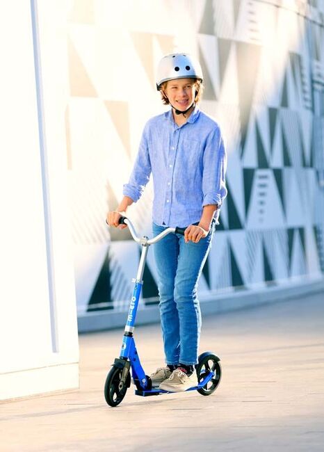 Micro Løbehjul Cruiser, Blå