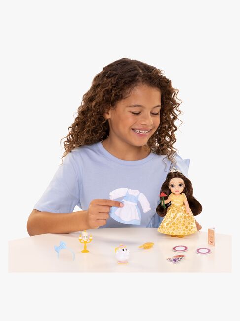 Disney Princess Be Our Guest Dukke Belle 15 cm