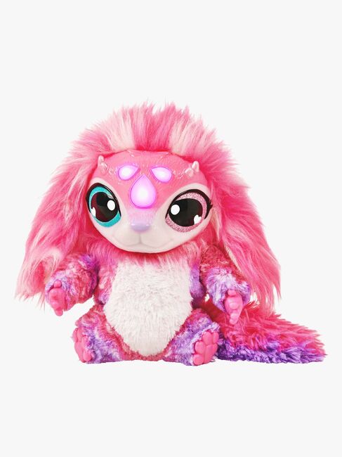 Magic Mixies Krystalkugle, Lyserød