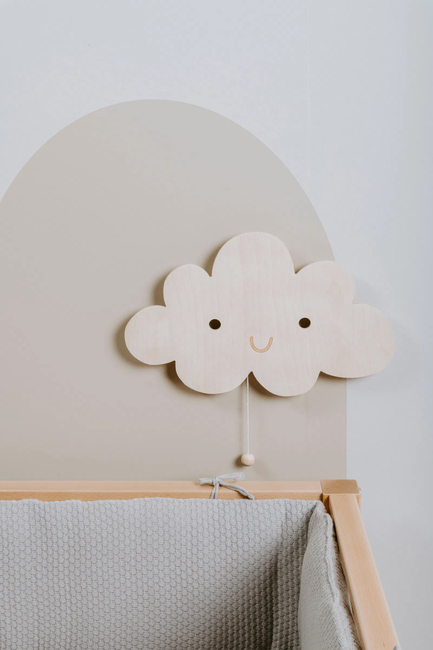 Baby's Only Væglampe, Cloud Wonder