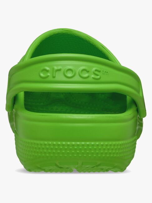 Crocs Classic Crocs, Grøn