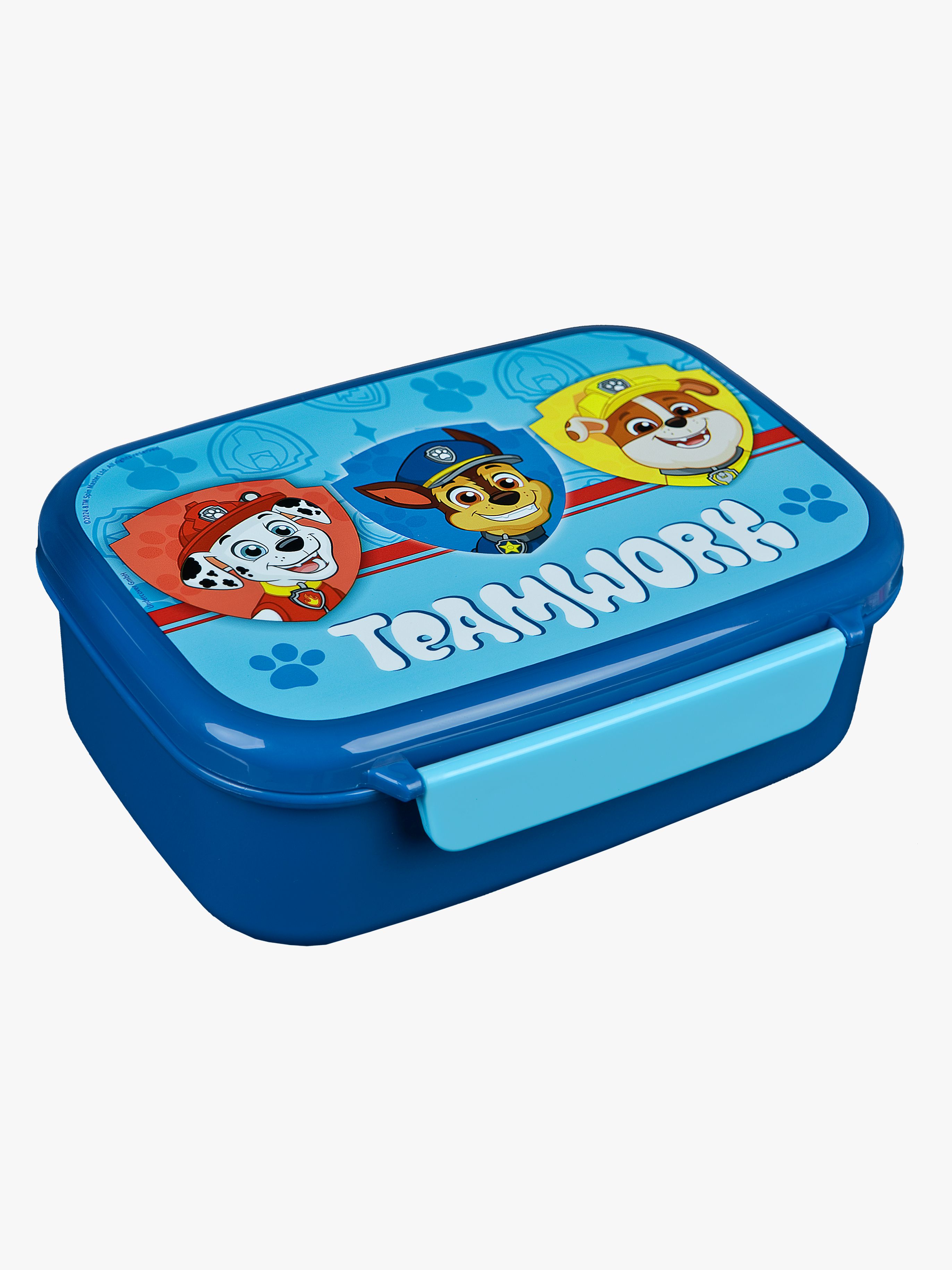 Paw Patrol Madkasse, Blå