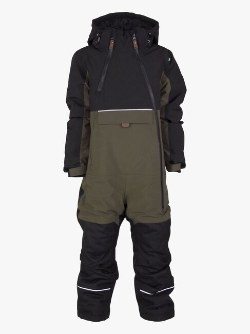 Lindberg Anorak Flyverdragt, Walnut