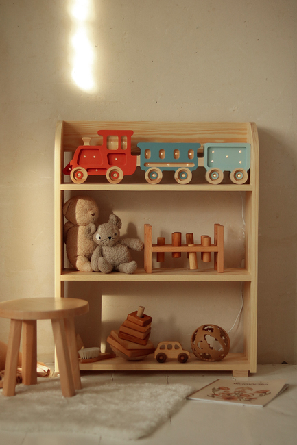 Little Lights Lampe Tog, Canyon Clay