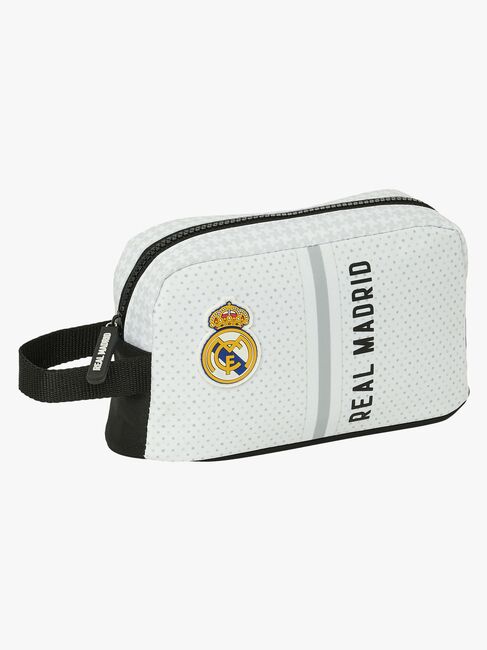 RealMadrid Køletaske 1ª EQUIP. 24/25, Hvid