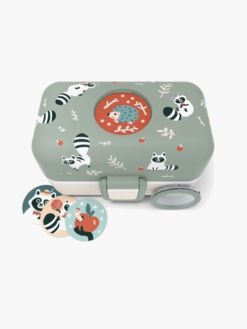 Monbento Tresor Bento Madkasse, Raccoon