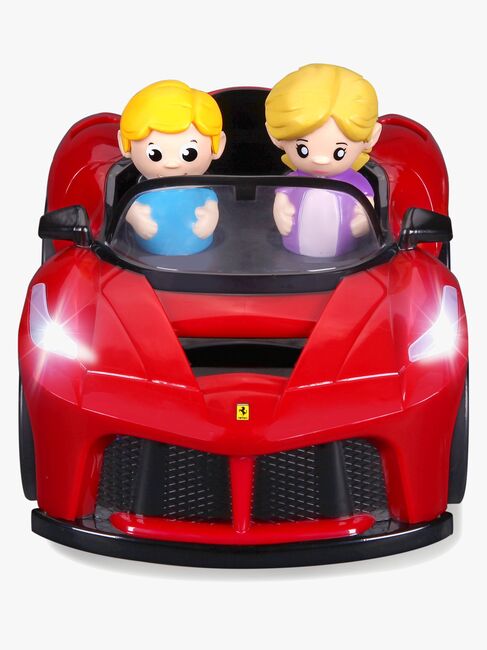 BB Junior Poppin Drivers Ferrari