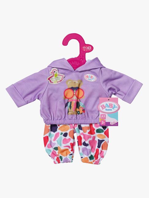 Baby Born Dukketøj Tøjsæt Med Hoodie 43 cm 837306-2139_3a.jpg