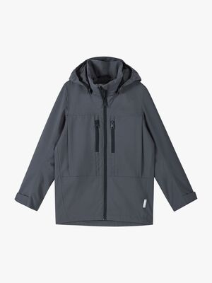 Reima ReimaTec Saarela Skaljakke, Soft black