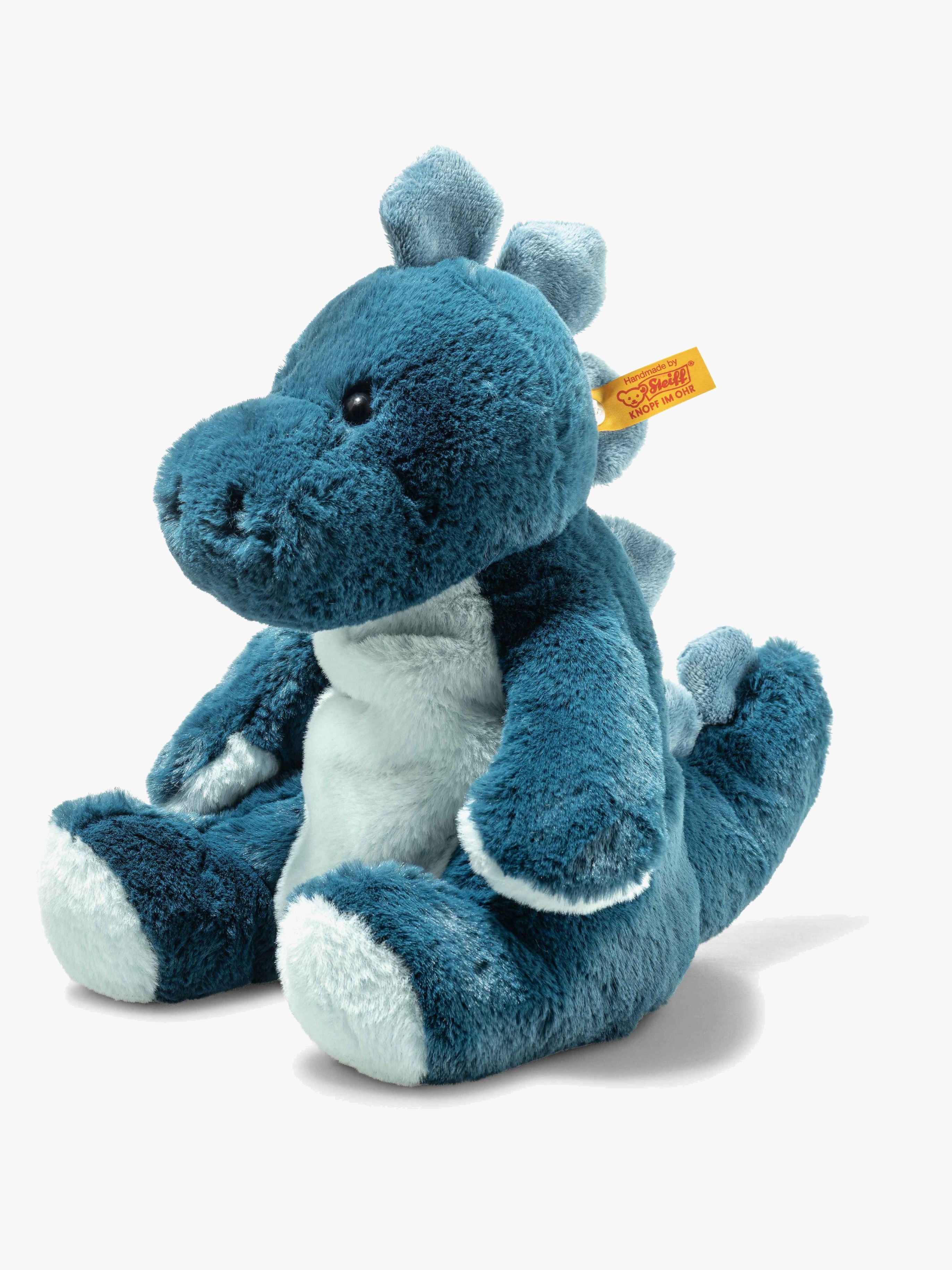 Steiff Bamse Stegosaurus Spott