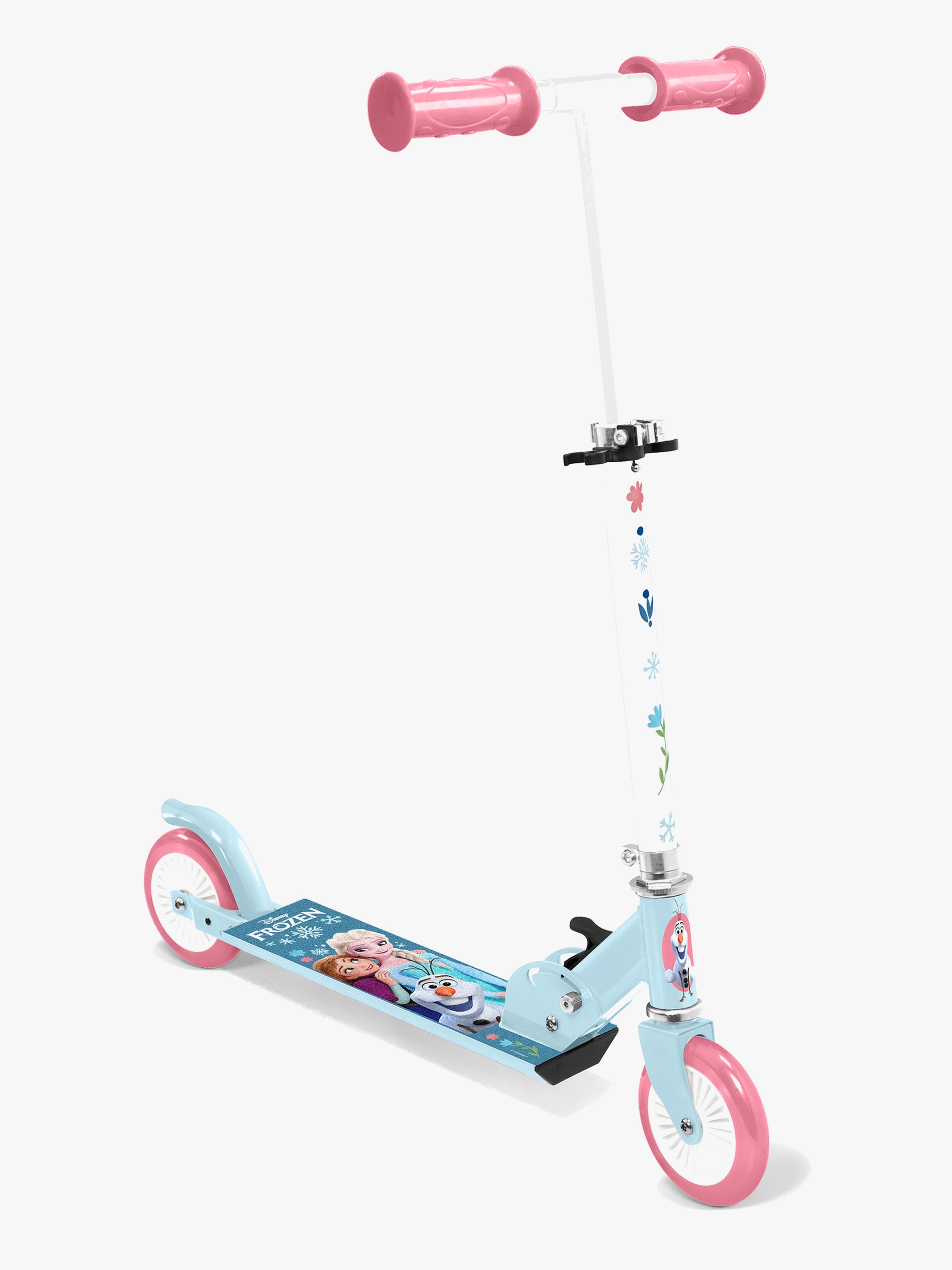 Disney Frozen Sammenklappelig Løbehjul