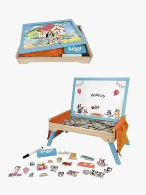Bluey Aktivitetsbord