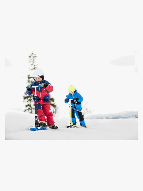 STIGA Bike Snow Kickbike, Sort/Blå