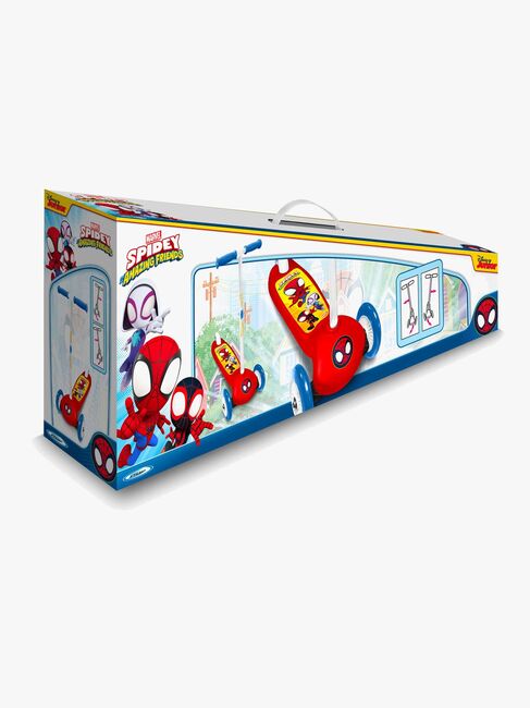 Marvel Spidey Løbehjul