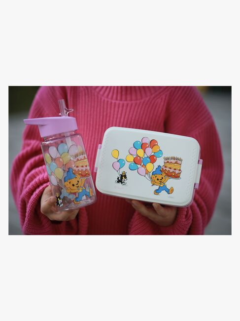 Bamse Verdens Stærkeste Bjørn Madkasse Fest