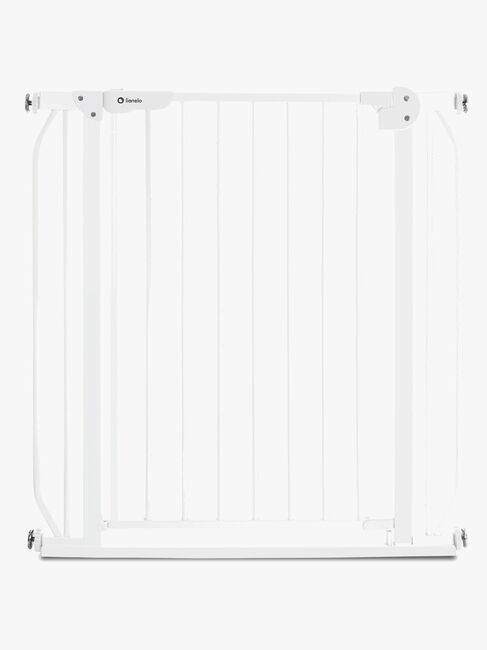 Lionelo Truus Slim Sikkerhedsgitter, White