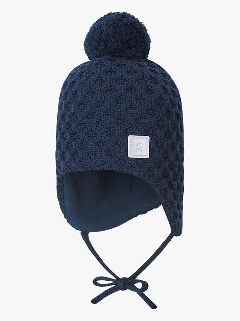 Reima Nunavut Hue Uldmix, Navy