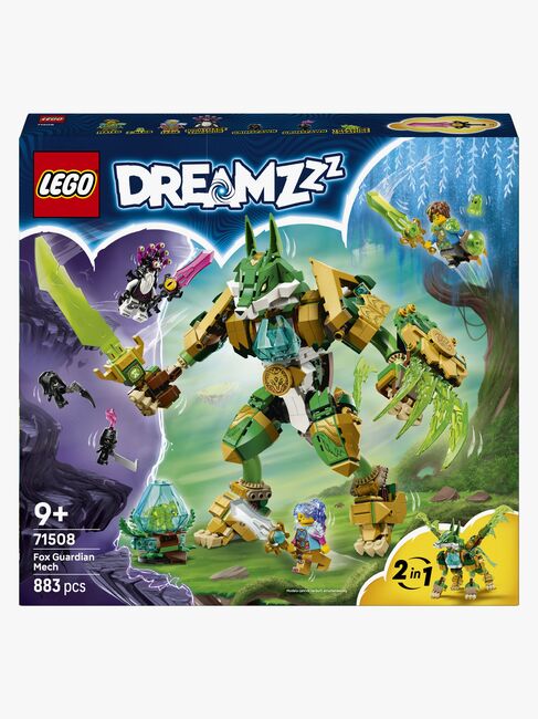 LEGO DREAMZzz 71508 Rævevogter-mech
