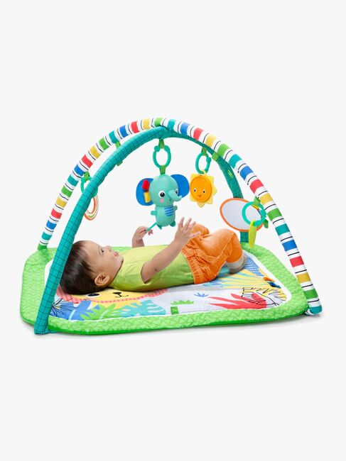 Bright Starts Wild Wiggles Aktivitetscenter