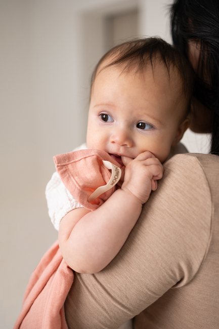 Mumitroldene Musselin Tæpper 2-pak, Pink
