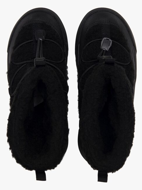 Viking Expower Flake WP SL Vinterstøvler, Sort