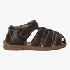 BabyMocs Little Gardener Sandaler, Brun