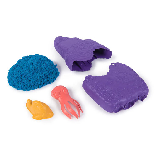 Kinetic Sand Koralrev Gemmested