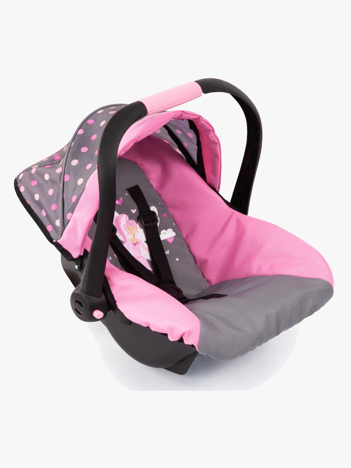 Bayer Design Autostol Dukke