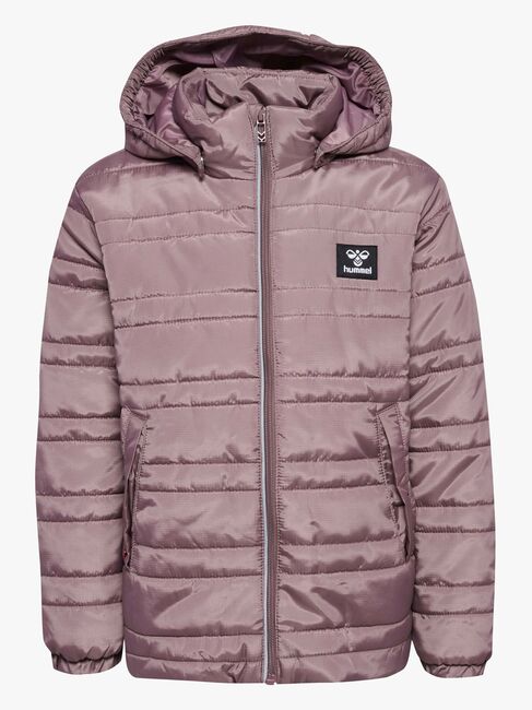 Hummel Bilbo Tex Vinterjakke, Twilight Mauve