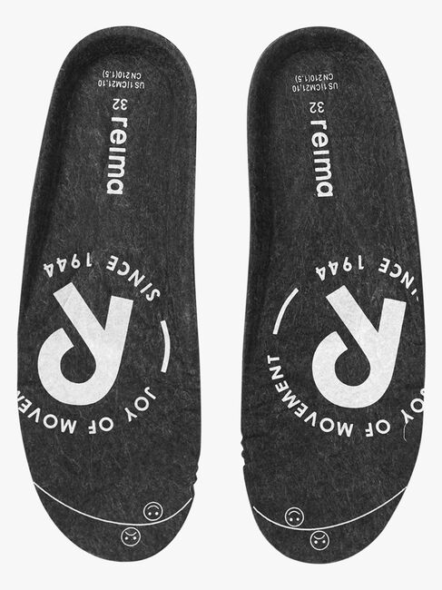 Reima Sophis Vinterstøvler, Black