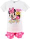 Disney Minnie Mouse Pyjamas, Hvid