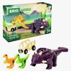BRIO World 36082 Dinosaurvogn med Dinosaurer