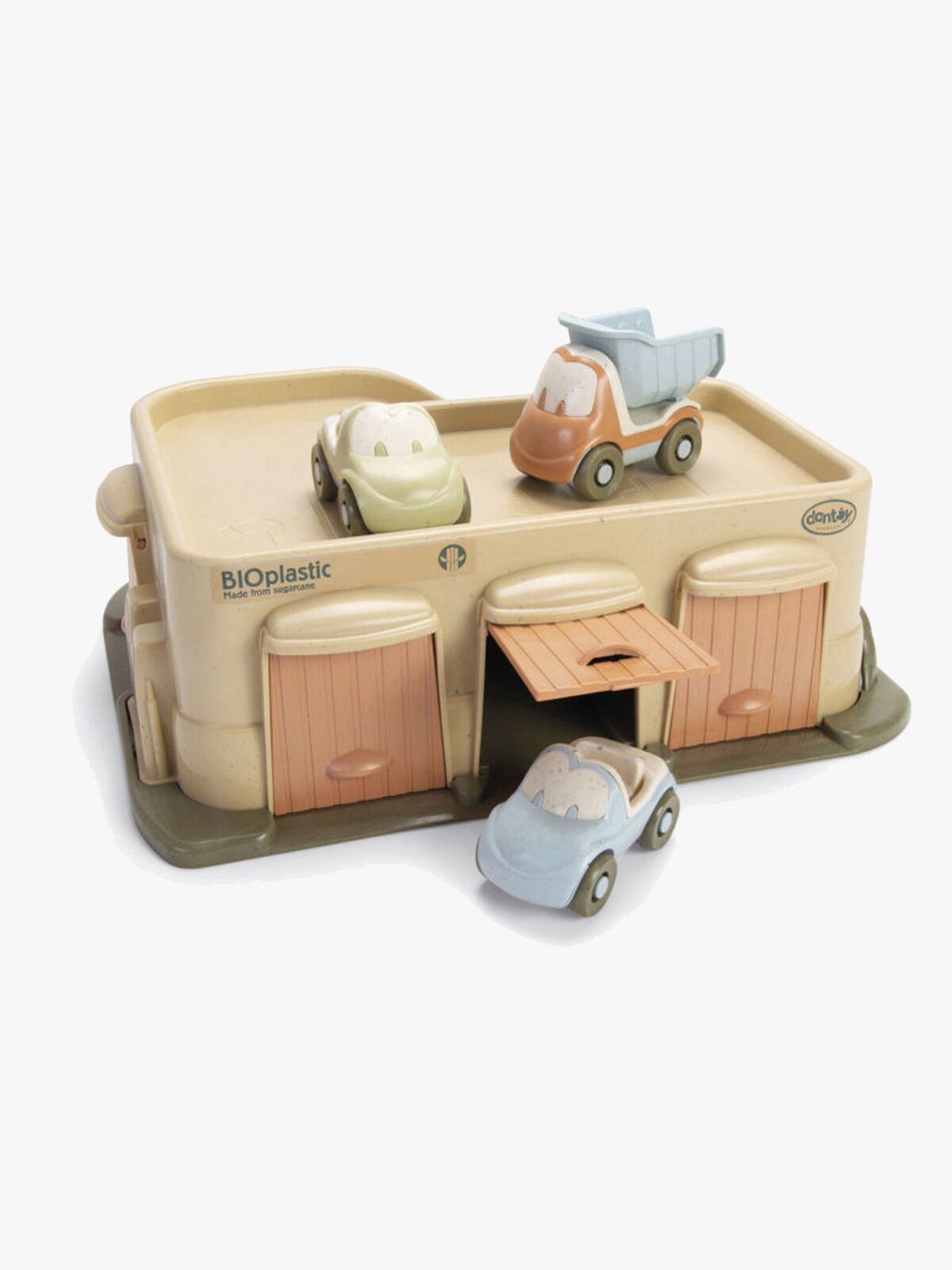 Dantoy Garage Bioplast