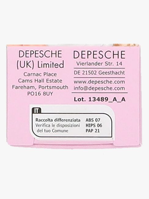 TOPModel BEAUTY and ME Blush med Børste