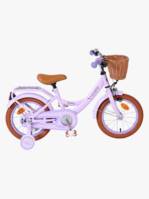 Volare Ashley Cykel 14 Tommer, Lilla