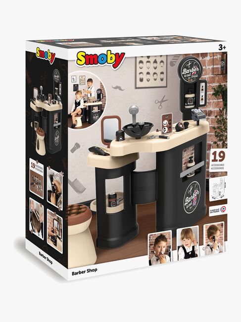 Smoby Barbershop Frisørsalon