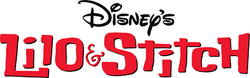 Disney Lilo & Stitch Logga