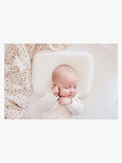 Oh, Poppy! Lea Pude, Hvid