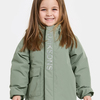 Didriksons Talvi Vinterjakke, Light Moss