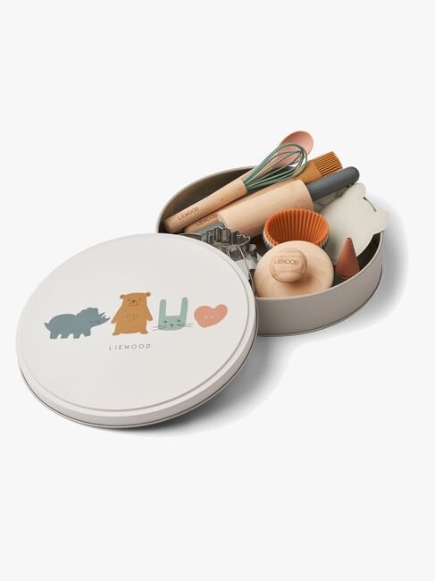 LIEWOOD Gaspard Bagesæt, Sandy Multi Mix