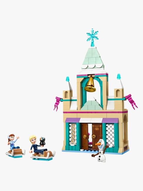 LEGO Disney Princess 43265 Frost: Arendal slot