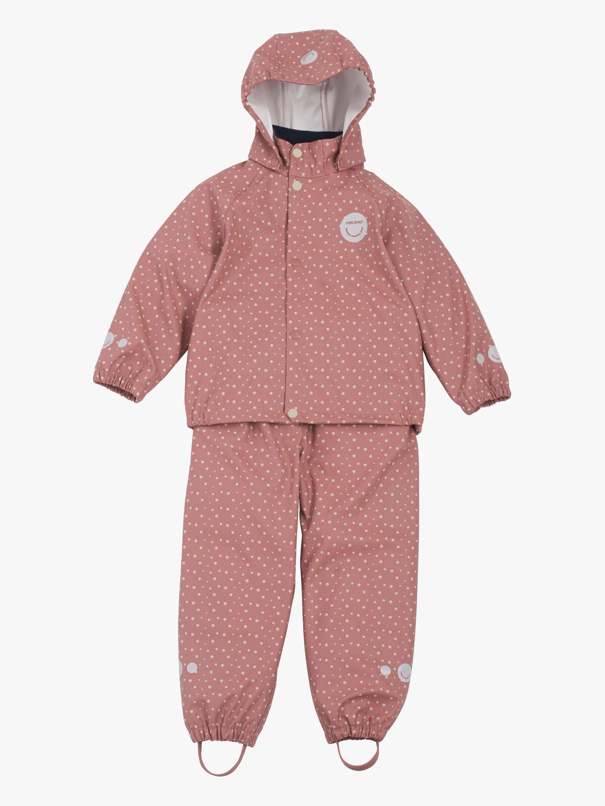 Viking Jolly Regnsæt, Pink