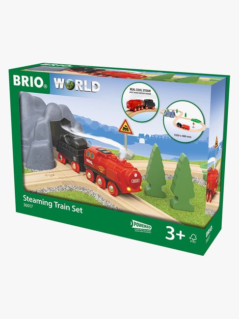 Brio 36017 Damptogsæt